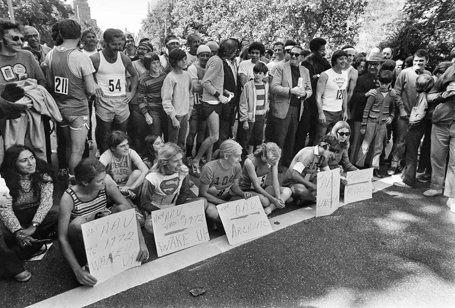 Six Women Who Changed Running on This Day 50 Years Ago